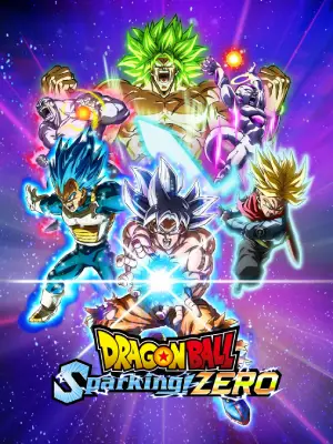 DRAGON BALL Sparking ZERO XCI Full Game + DLC + Update