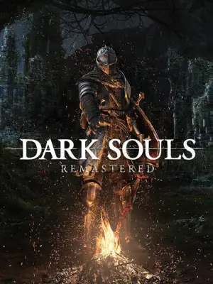 Dark Souls Remastered NSP Full Game + Update