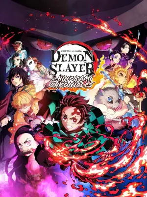 Demon Slayer Kimetsu no Yaiba The Hinokami Chronicles NSP Full Game + DLC + Update