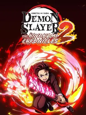 Demon Slayer The Hinokami Chronicles 2 NSP Full Game + DLC + Update
