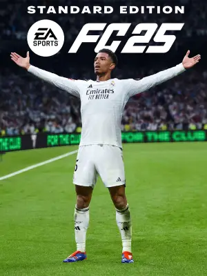 EA SPORTS FC 25 Standard Edition NSP Full Game + Update