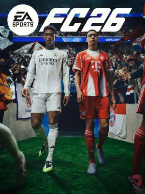 EA SPORTS FC 26 Switch NSP Full Game + Update