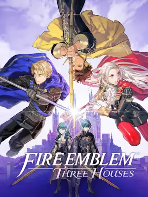 Fire Emblem: Three Houses NSP Full Game + DLC + Update