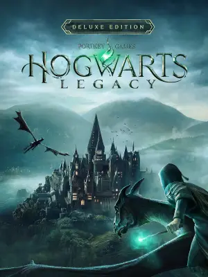 Hogwarts Legacy: Deluxe Edition NSP Full Game + DLC