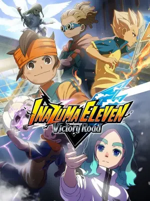INAZUMA ELEVEN: Victory Road NSP Full Game + DLC + Update