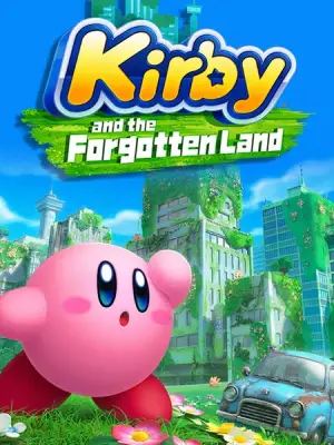 Kirby and the Forgotten Land NSP Full Game