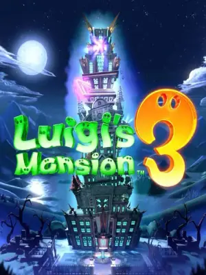Luigi’s Mansion 3 NSP Full Game + DLC + Update
