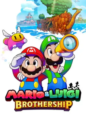 Mario & Luigi: Brothership NSP Full Game