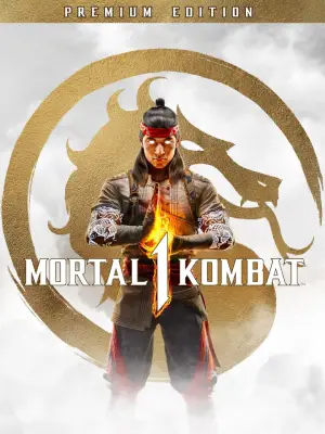 Mortal Kombat 1 Premium edition NSP Full Game + DLC