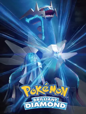 Pokémon Brilliant Diamond NSP Full Game + Update