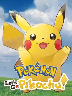 Pokemon Let’s Go Pikachu XCI Full Game + Update