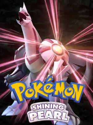 Pokémon Shining Pearl NSP Full Game + Update