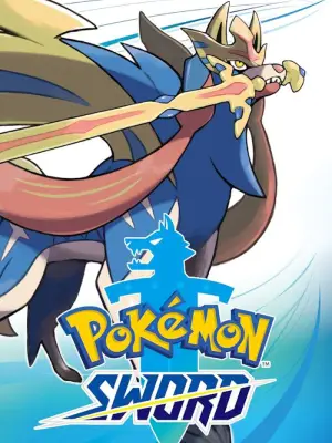 Pokémon Sword NSP Full Game + Update