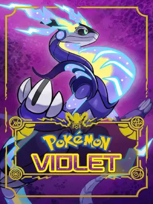 Pokémon Violet NSP Full Game + Update