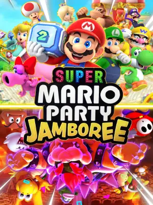 Super Mario Party Jamboree NSP Full Game + Update