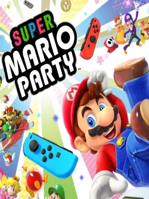 Super Mario Party NSP Full Game + Update