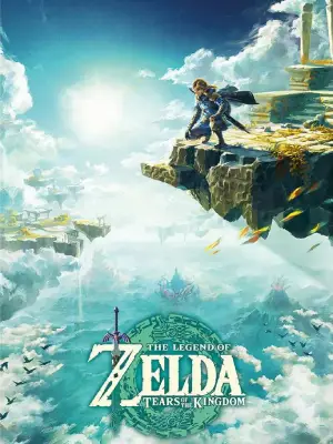 The Legend of Zelda: Tears of the Kingdom XCI Full Game + Update