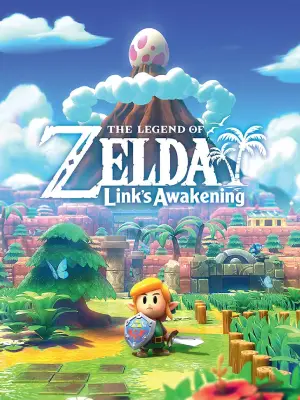 The Legend of Zelda: Link’s Awakening NSP Full Game + Update