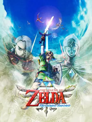 The Legend of Zelda: Skyward Sword HD NSP Full Game + Update