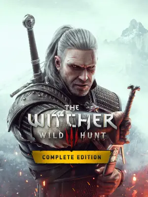 The Witcher 3: Wild Hunt Complete Edition NSP Full Game + Update