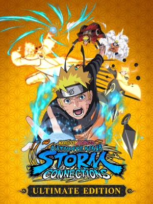 NARUTO X BORUTO Ultimate Ninja STORM CONNECTIONS NSP Full Game
