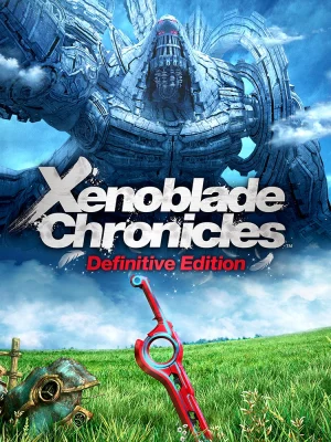 Xenoblade Chronicles: Definitive Edition NSP Full Game + Update